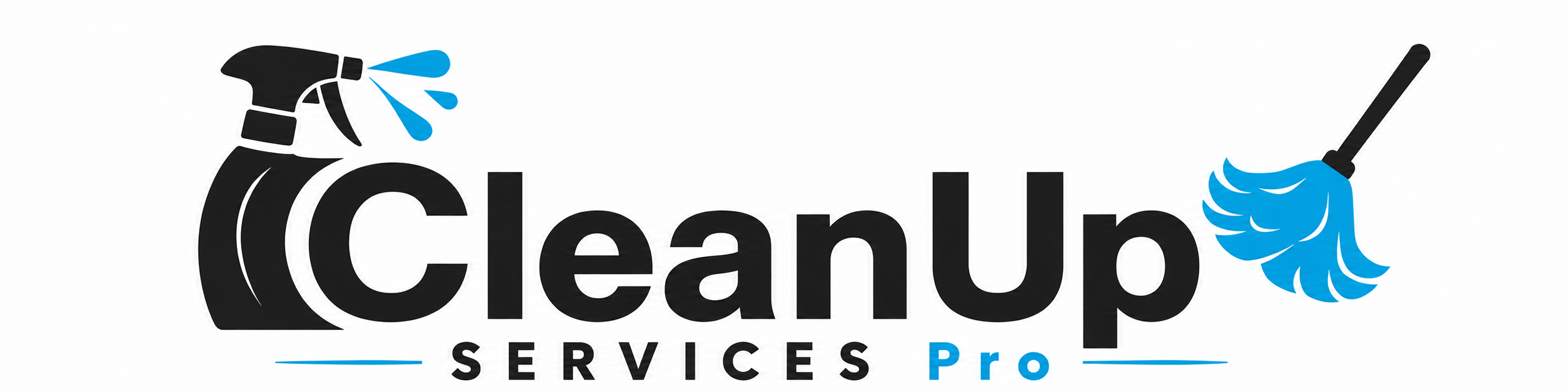 Site logo CleanUp Services